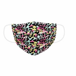 Mascarilla Higiénica de Tela Reutilizable Animal Infantil Mascarilla Higiénica de Tela Reutilizable Animal Infantil