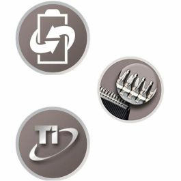 Cortapelos-Afeitadora Remington