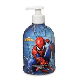 Air-Val Spiderman Jabón de Manos Líquido Infantil 500 ml Precio: 5.68999959. SKU: S4513691