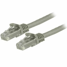 Cable de Red Rígido UTP Categoría 6 Startech N6PATC150CMGR Gris 1,5 m Precio: 7.49999987. SKU: S55058883