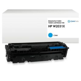 CoreParts Lasertoner for HP Cyan Pages: 6000 DIN 33870-2 (color)ISO/IEC 19798 (color) with Chip for HP Color LaserJet Enterprise M455 dn; HP MFP M480 f; HP Pro M454 dn; HP M454 dw; HP MFP M479 dw; HP MFP M479 fdn; HP MFP M479 fdw; HP MFP M479 fnw Precio: 95.5000002. SKU: B1H68H7LQE