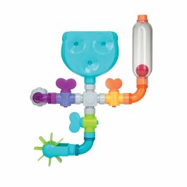 Nuby TVN1696851489556 Juguete de Baño Wacky Waterworks Multicolor
