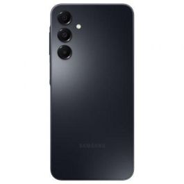 Samsung SM-A165FZKBEUB Smartphone Galaxy A16 128GB 4GB RAM Pantalla 6.7" Super AMOLED 90Hz Cámara 50MP Batería 5000mAh Negro Samsung SM-A165FZKBEUB Smartphone Galaxy A16 128GB 4GB RAM Pantalla 6.7" Super AMOLED 90Hz Cámara 50MP Batería 5000mAh Negro
