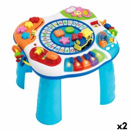 Centro de actividades Winfun Train & Piano 2 Unidades 42 x 34 x 37,7 cm Precio: 96.49999986. SKU: B1BTPAZ3YE