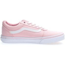 Zapatillas Deportivas Infantiles Vans Ward MY Rosa
