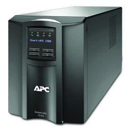 APC SMT1500IC UPS Línea Interactiva 1.5kVA 1000W 8 Salidas AC, Negro Precio: 905.68999972. SKU: B1C8BVZNTH