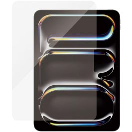 PanzerGlass Protector Pantalla iPad Pro 11" 2024 Ultra-Wide Fit Vidrio Templado Anti-Golpes Anti-Rayones Transparente Precio: 44.5900004. SKU: B1FAVF7JCV