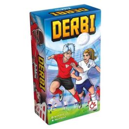 Juego derbi. recrea un partido de futbol con tus cartas Juego derbi. recrea un partido de futbol con tus cartas Precio: 14.7899994. SKU: B17LCBNWD3