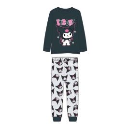 Cerdá Pijama Largo Hello Kitty Kuromi Single Jersey para Niña de 8 Años Gris Precio: 19.19544. SKU: B1JC5SM4CG
