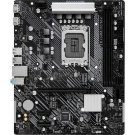 Placa ASRock B760M-H2/M.2,Intel,1700,B760,2Ddr5,96Gb,Hdmi+Dp,4Sata+2M.2,5Usb 3.2+1Usb-C,Gblan,Matx