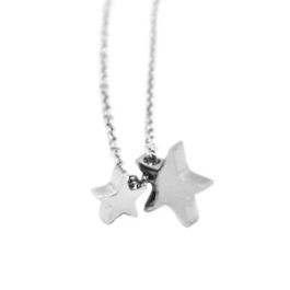 Colgante Mujer CO88 Collection 8CN-26023 Plateado Precio: 54.49999962. SKU: B1AV642MYT