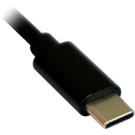 LC-Power LC-NB-PRO-45-C Cargador USB-C de 45W para Portátil, Entrada 110-240V, Negro