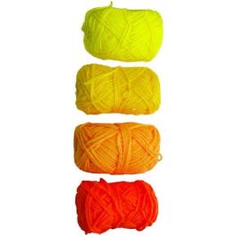 Ovillos Lana Niefenver 28Gr.Tonos Amarillos Pack De 4 Precio: 10.99000045. SKU: B148K847CC