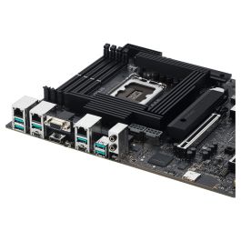 ASUS PRO WS Z890-ACE SE Placa Base Intel Z890 Socket LGA 1851 DDR5 ATX para PC Intel Core Ultra