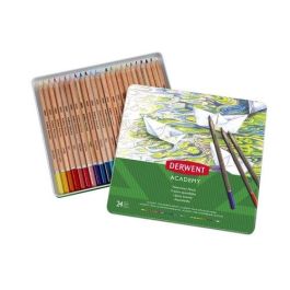 Lápices DERWENT Academy Multicolor Precio: 21.49999995. SKU: S8403980