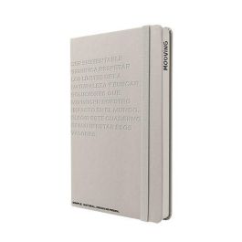 Cuaderno Mooving Tapa Dura A5 96H 90Gr. Papel Piedra Con Goma Cuaderno Mooving Tapa Dura A5 96H 90Gr. Papel Piedra Con Goma Precio: 13.50000025. SKU: B1B89SJFB7