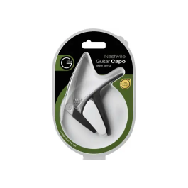 G7TH Cejilla Acústica / Eléctrica Plateada para Guitarra Precio: 21.49999995. SKU: B1GK6DXJNJ