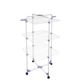 Tendedero Plegable con Ruedas Gimi 153580 Modular 3 Plateado Acero (30 m) Precio: 46.49999992. SKU: S7902025