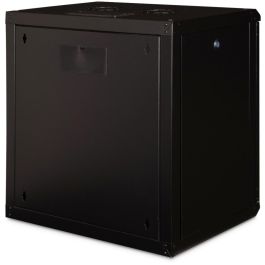 Digitus Armario Mural 19" 12HE 643x600x450mm Negro (RAL 9005) - Para Redes y Servidores