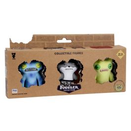 Bizak Figura Fuggler Pack de 3 Figuras - Modelos Surtidos Precio: 13.78999974. SKU: B1BGQPEYCB