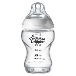 TOMMEE TIPPEE Botella de vidrio 250ml Precio: 25.5899996. SKU: B1KDHJW3EG