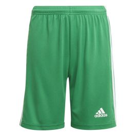 Pantalones Cortos Deportivos para Niños Adidas Squad 21 Y Verde Precio: 25.5794. SKU: B1EHA5E494