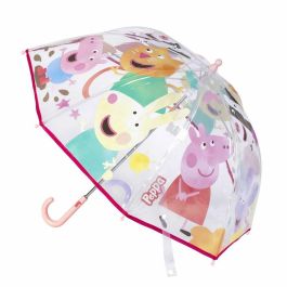 Paraguas manual poe burbuja peppa pig Precio: 7.99568. SKU: B19ZVLZKL4