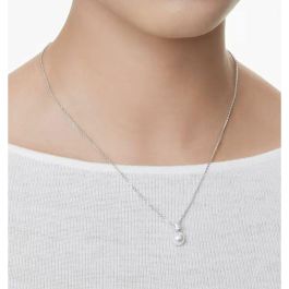 Colgante Mujer Swarovski 5693897 Plateado Colgante Mujer Swarovski 5693897 Plateado