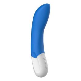 Vibrador Punto G Liebe Mighty Azul cielo Vibrador Punto G Liebe Mighty Azul cielo