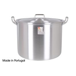 Mi Cocina Olla con Tapa de Aluminio 38 cm 35L