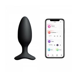 Plug Anal Lovense Negro