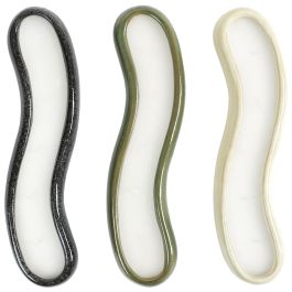 Home Deco Factory Vela Perfumada Natural 30x7 cm Cerámica Esmaltada 5 Mechas Colección Natural