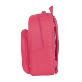 Blackfit8 Mochila Adapt.Carro Fresa ROSA 600D POLYESTER