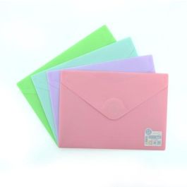 Dosier Sobre Office Box Pp V-Lock A5 Blush Surtido (4 Col.) (Set de 10) Precio: 8.49999953. SKU: B12ZN4HPJT
