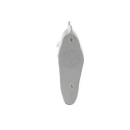 Lampara Aplique Moderno DKD Home Decor Blanco 21.5 x 50.5 x 18 cm Lampara Aplique Moderno DKD Home Decor Blanco 21.5 x 50.5 x 18 cm