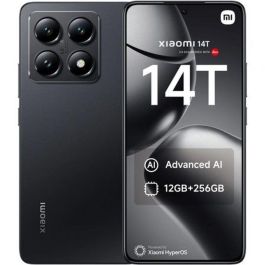 Smartphone Xiaomi MZB0HUBEU 12 GB RAM 256 GB Negro 6,67" Smartphone Xiaomi MZB0HUBEU 12 GB RAM 256 GB Negro 6,67" Precio: 425.68999957. SKU: B1FMR6NVXM