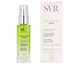 Svr Laboratoire Dermatologique SEBIACLEAR serum Acné Poros Puntos Negros Marcas Arrugas 30 ml