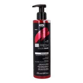 Lisap Color Red Mascarilla 250 ml Precio: 14.7899994. SKU: B186J7PXCB