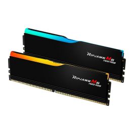 G.Skill F5-6000J3040G32GX2-RM5NRK DDR5 64 GB (2x 32 GB) 6000 MT/s Kit Dual DIMM Negro AMD EXPO