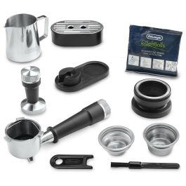 DeLonghi Máquina Espresso La Specialista Arte EC9155.MB Negro Acero Inoxidable Molinillo Integrado