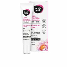 Body Natur Crema Depilatoria Rostro Flor De Loto Precio: 2.78999985. SKU: S4604037