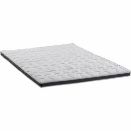 Deko Dream 130095690 Cubrecolchón de Microfibra de 90x190cm y 7cm de grosor