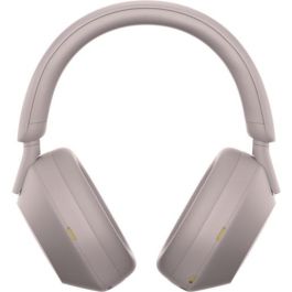 Sony WH-1000XM5P Auriculares Inalámbricos Diadema Cancelación de Ruido Rosa