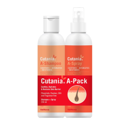 Vetnova Champú Dermatológico A-Pack 355 mL con Avena - Calmante, Hidratante y Reparador para la Barrera Cutánea Precio: 28.49999999. SKU: B1H6SDNVAT