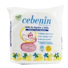 Pañal Infantil Cebenin Algodon Rollo Y Malla Precio: 11.49999972. SKU: B1CEMSPT5B