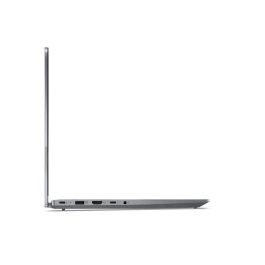 Lenovo ThinkBook 14 2-in-1 G5 IAU - Portátil Convertible 14" WUXGA Táctil, Intel Core Ultra 7 255U, 32 GB RAM, 512 GB SSD, Windows 11 Pro, Plata