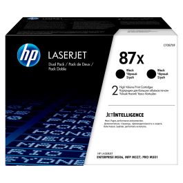 HP Toner CF287XD Negro 2er Pack Alta Capacidad 36000 Páginas Original LaserJet Cartuchos de Tóner Dual Pack Precio: 662.79000051. SKU: B14TA8RCY3
