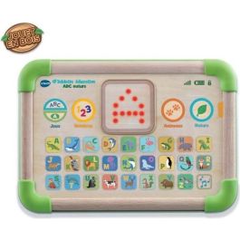Tablet Interactiva Infantil Vtech 613505 (1 unidad) Tablet Interactiva Infantil Vtech 613505 (1 unidad)