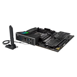 ASUS ROG STRIX B860-F GAMING WiFi Intel B860 LGA 1851 (Socket V1) ATX ASUS ROG STRIX B860-F GAMING WiFi Intel B860 LGA 1851 (Socket V1) ATX