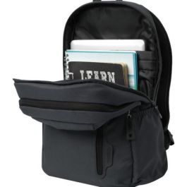 Totto Mochila para Portátil 14" MA04IND816-2210F-G98, 19.32 Litros, Negro Totto Mochila para Portátil 14" MA04IND816-2210F-G98, 19.32 Litros, Negro